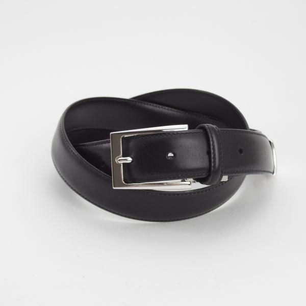 ☆新品未使用☆TANINOCRISTIタニノクリスチー　37 1/2 ITALY TANINO CRISCI タニノクリスチー レザーシューズ黒（約26.0cm相当 7M