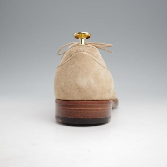 未使用★(伊)シルヴァノ・ラッタンジ SIZE 8【貴重★アリストクラティコ別注/FORD】GIOVE/ストレートチップ/薄茶/Silvano Lattanzi★k102