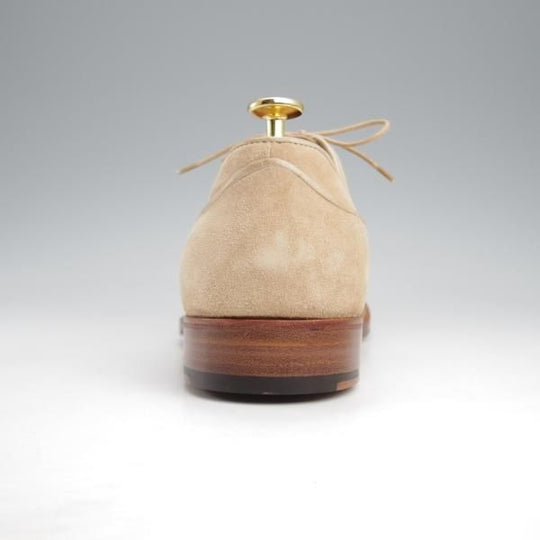 未使用★(伊)シルヴァノ・ラッタンジ SIZE 8【貴重★アリストクラティコ別注/FORD】GIOVE/ストレートチップ/薄茶/Silvano Lattanzi★k102