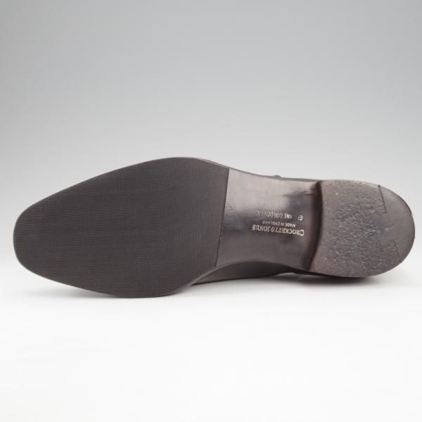 クロケット&ジョーンズ 7D【コードバン仕様/AUDLEY/オードリー