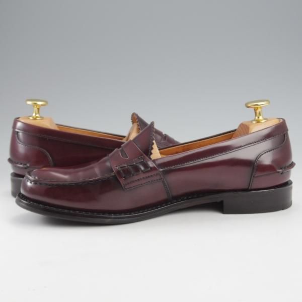 [値下げ]Church’s Sally R チャーチ レディース ローファー36 チャーチ SIZE 36【レディース☆SALLY R/サリー】 | 高級中古革靴の
