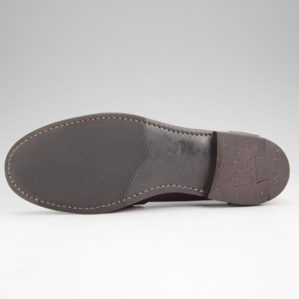 極上★チャーチ(レディース) SIZE 36【★SALLY R/サリー】コインローファー/ポリッシュドバインダーカーフ/赤茶/Church'★k111