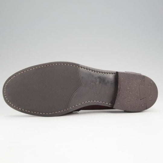 極上★チャーチ(レディース) SIZE 36【★SALLY R/サリー】コインローファー/ポリッシュドバインダーカーフ/赤茶/Church'★k111
