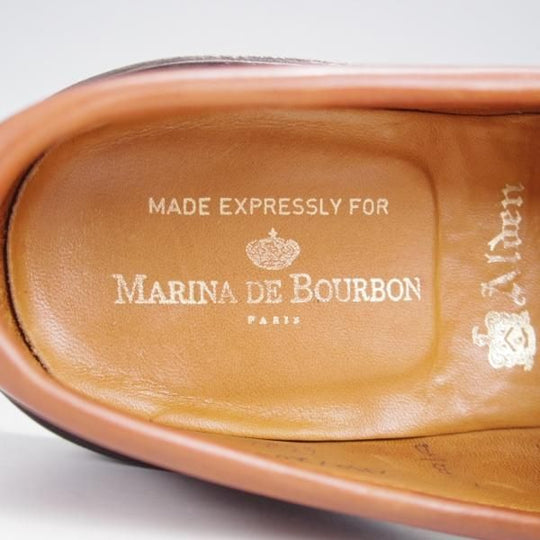 ★オールデン 7D【貴重★ウイスキーコードバン/茶/6646】(仏)MARINA DE BOURBON別注/ヴァンラスト/コインローファー/ALDEN★k109