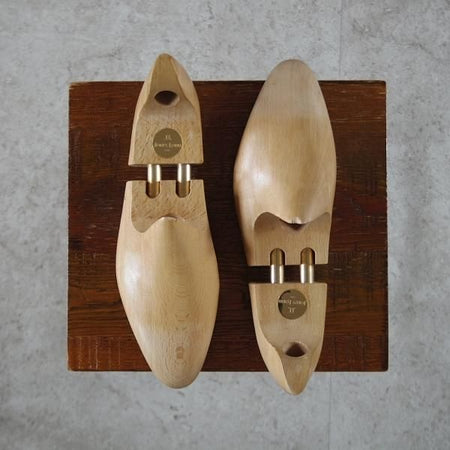 ★ジョンロブ 6E【★純正シューツリー】シューキーパー/メンズ/JOHN LOBB★k116