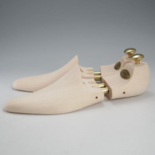 ★エドワードグリーン UK8程度【現行定価￥26,400-★純正シューツリー】木製シューキーパー/メンズ/EDWARD GREEN★k117