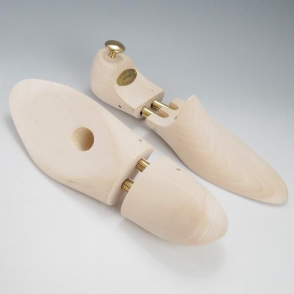 ★エドワードグリーン UK8程度【現行定価￥26,400-★純正シューツリー】木製シューキーパー/メンズ/EDWARD GREEN★k117