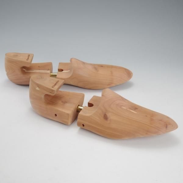 極上★チャーチ SIZE 6【定価￥26,400-★純正シューツリー/WESSEX】木製シューキーパー/メンズ/Church's★k119