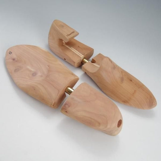 極上★チャーチ SIZE 6【定価￥26,400-★純正シューツリー/WESSEX】木製シューキーパー/メンズ/Church's★k119