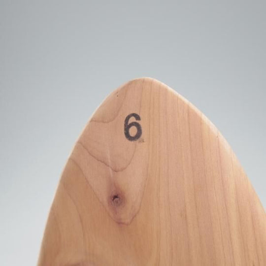 極上★チャーチ SIZE 6【定価￥26,400-★純正シューツリー/WESSEX】木製シューキーパー/メンズ/Church's★k119