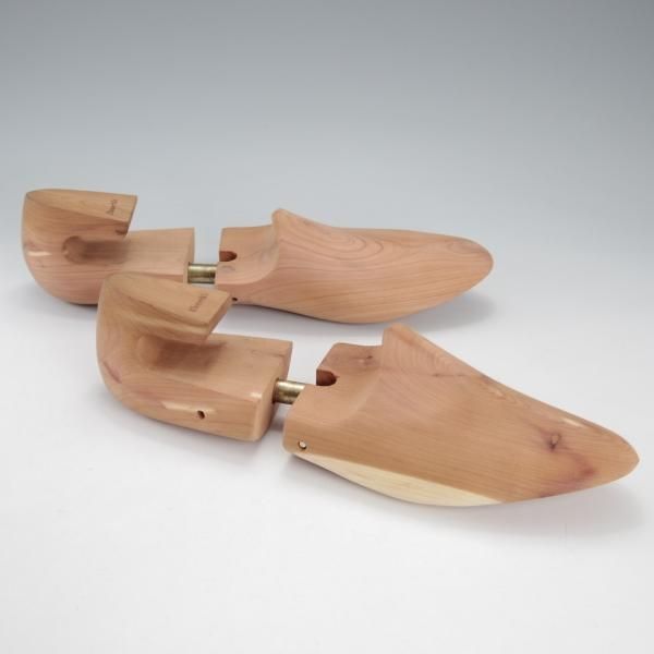 極上★チャーチ SIZE 6【定価￥26,400-★純正シューツリー/WESSEX】木製シューキーパー/メンズ/Church's★k121