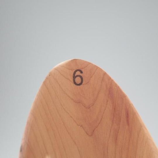 極上★チャーチ SIZE 6【定価￥26,400-★純正シューツリー/WESSEX】木製シューキーパー/メンズ/Church's★k121