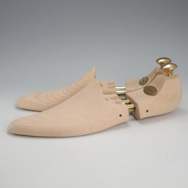 極上★エドワードグリーン UK6.5【定価￥26,400-★純正シューツリー/32ラスト】木製シューキーパー/メンズ/EDWARD GREEN★k122