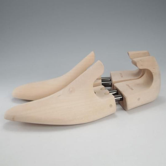 極上★ジョンロブ 8E【定価￥24,200-★純正シューツリー/STANDARD】木製シューキーパー/メンズ/JOHN LOBB★k123