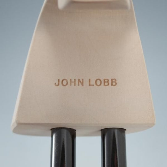 極上★ジョンロブ 8E【定価￥24,200-★純正シューツリー/STANDARD】木製シューキーパー/メンズ/JOHN LOBB★k123