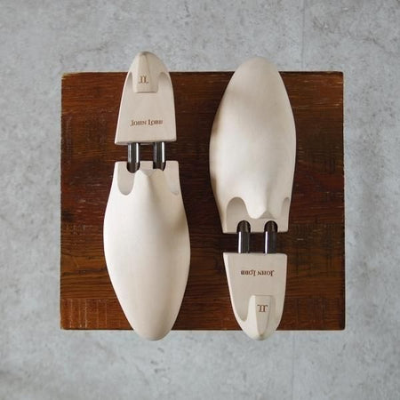 極上★ジョンロブ 5D【定価￥26,400-★純正シューツリー/STANDARD】木製シューキーパー/メンズ/JOHN LOBB★k125