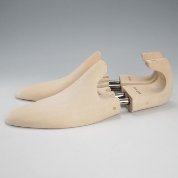 極上★ジョンロブ 5D【定価￥26,400-★純正シューツリー/STANDARD】木製シューキーパー/メンズ/JOHN LOBB★k125