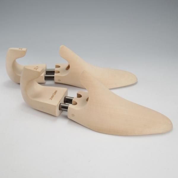 極上★ジョンロブ 5D【定価￥26,400-★純正シューツリー/STANDARD】木製シューキーパー/メンズ/JOHN LOBB★k125