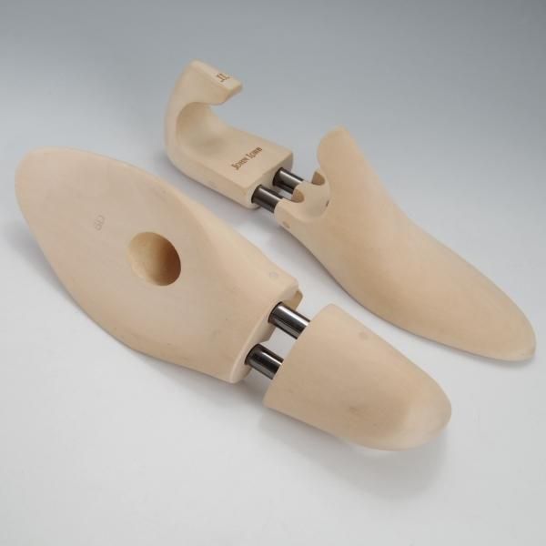 極上★ジョンロブ 5D【定価￥26,400-★純正シューツリー/STANDARD】木製シューキーパー/メンズ/JOHN LOBB★k125