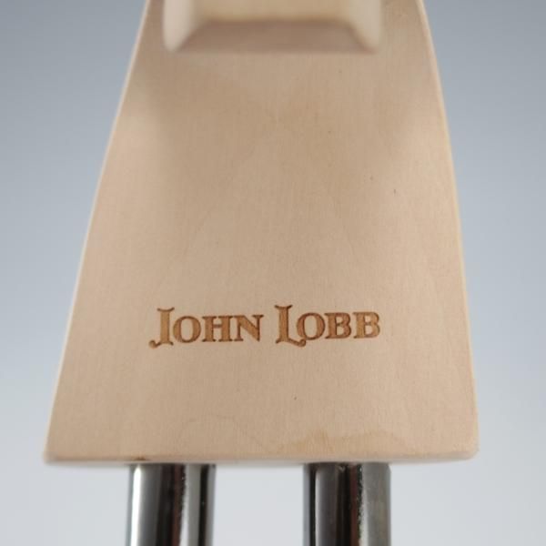 極上★ジョンロブ 5D【定価￥26,400-★純正シューツリー/STANDARD】木製シューキーパー/メンズ/JOHN LOBB★k125
