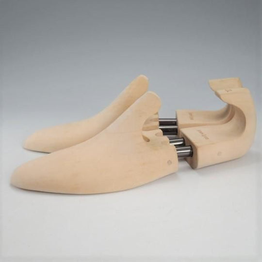 極上★ジョンロブ 5E【定価￥24,200-★純正シューツリー/STANDARD】木製シューキーパー/メンズ/JOHN LOBB★k127