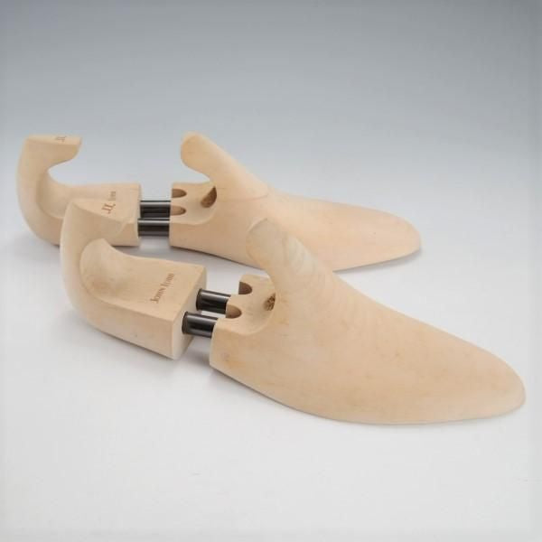 極上★ジョンロブ 5E【定価￥24,200-★純正シューツリー/STANDARD】木製シューキーパー/メンズ/JOHN LOBB★k127