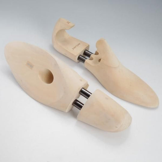 極上★ジョンロブ 5E【定価￥24,200-★純正シューツリー/STANDARD】木製シューキーパー/メンズ/JOHN LOBB★k127