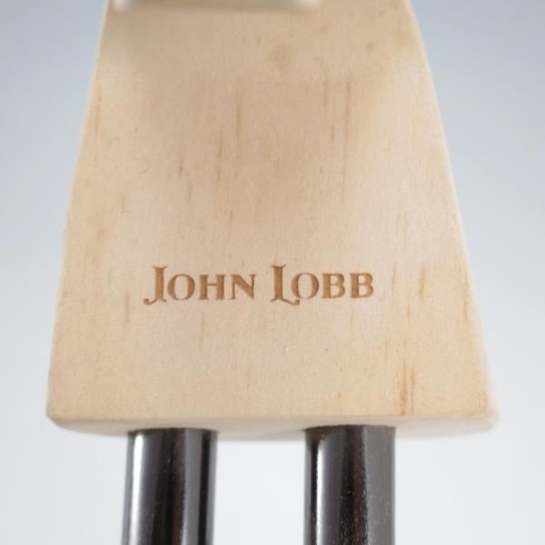 極上★ジョンロブ 5E【定価￥24,200-★純正シューツリー/STANDARD】木製シューキーパー/メンズ/JOHN LOBB★k127