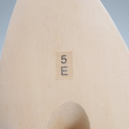 極上★ジョンロブ 5E【定価￥24,200-★純正シューツリー/STANDARD】木製シューキーパー/メンズ/JOHN LOBB★k127