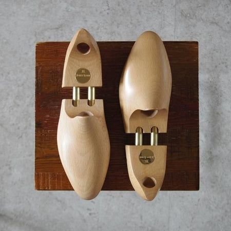 極上★ジョンロブ 5E【★純正シューツリー】シューキーパー/メンズ/JOHN LOBB★k128