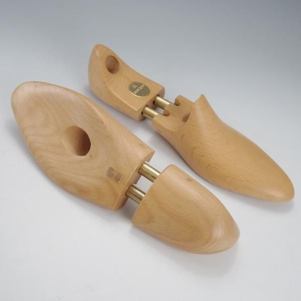 極上★ジョンロブ 5E【★純正シューツリー】シューキーパー/メンズ/JOHN LOBB★k128