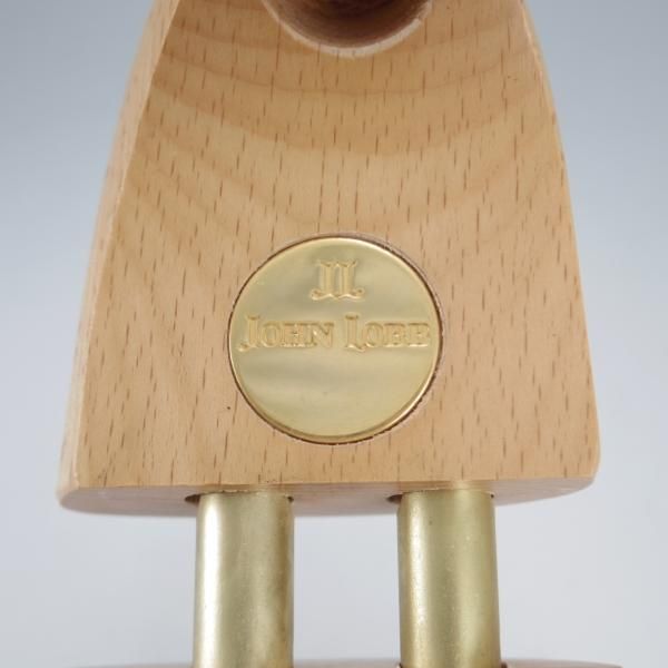極上★ジョンロブ 5E【★純正シューツリー】シューキーパー/メンズ/JOHN LOBB★k128