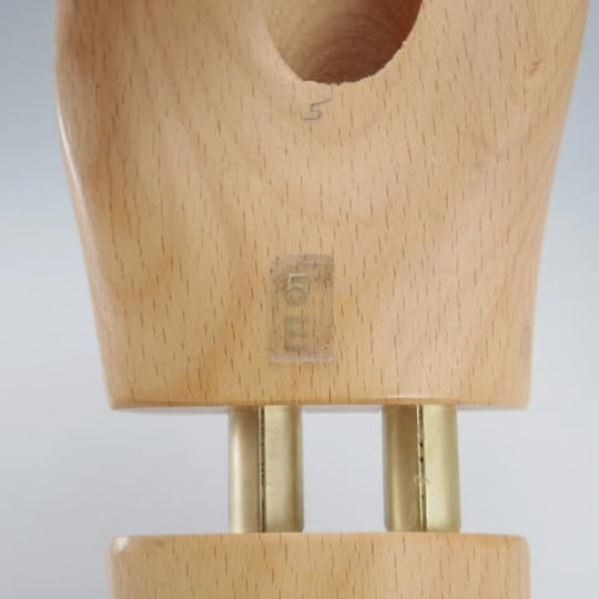 極上★ジョンロブ 5E【★純正シューツリー】シューキーパー/メンズ/JOHN LOBB★k128