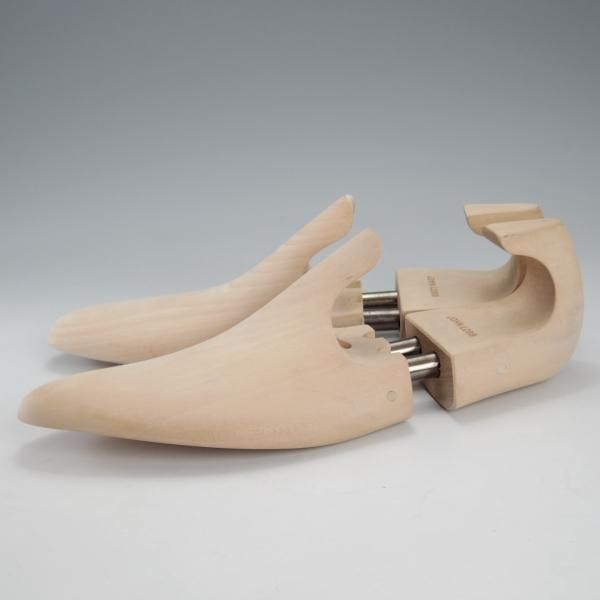 極上★ジョンロブ 5E【定価￥24,200-★純正シューツリー/STANDARD】木製シューキーパー/メンズ/JOHN LOBB★k129