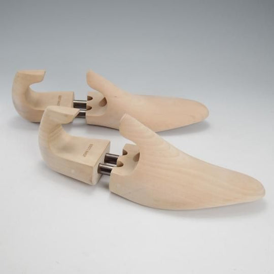 極上★ジョンロブ 5E【定価￥24,200-★純正シューツリー/STANDARD】木製シューキーパー/メンズ/JOHN LOBB★k129