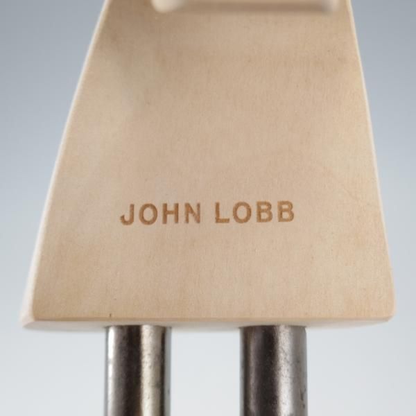 極上★ジョンロブ 5E【定価￥24,200-★純正シューツリー/STANDARD】木製シューキーパー/メンズ/JOHN LOBB★k129