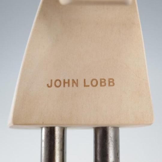 極上★ジョンロブ 5E【定価￥24,200-★純正シューツリー/STANDARD】木製シューキーパー/メンズ/JOHN LOBB★k129