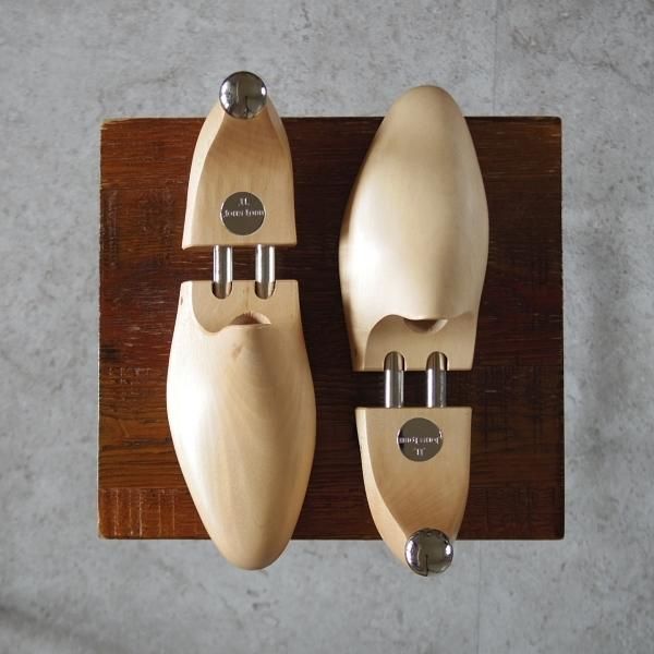 極上★ジョンロブ 6E【★純正シューツリー】木製シューキーパー/メンズ/JOHN LOBB★k130