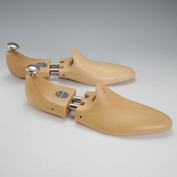 極上★ジョンロブ 6E【★純正シューツリー】木製シューキーパー/メンズ/JOHN LOBB★k130