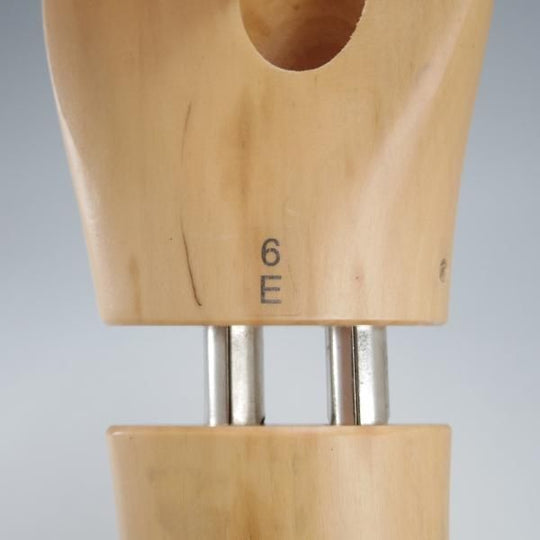 極上★ジョンロブ 6E【★純正シューツリー】木製シューキーパー/メンズ/JOHN LOBB★k130