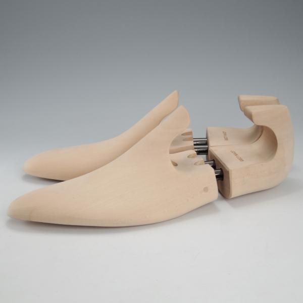 極上★ジョンロブ 8E【定価￥24,200-★純正シューツリー/STANDARD】木製シューキーパー/メンズ/JOHN LOBB★k131