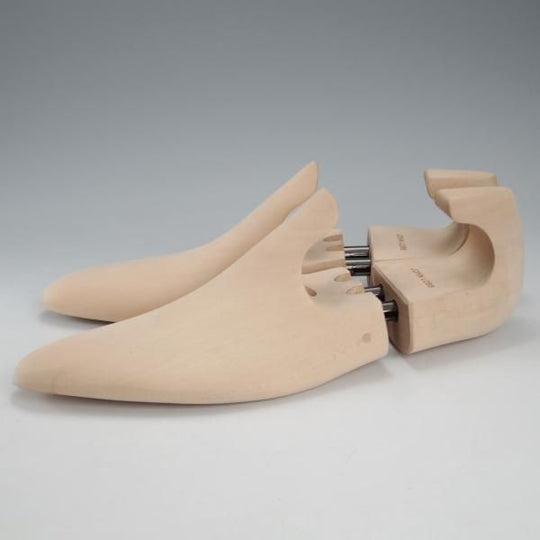 極上★ジョンロブ 8E【定価￥24,200-★純正シューツリー/STANDARD】木製シューキーパー/メンズ/JOHN LOBB★k131