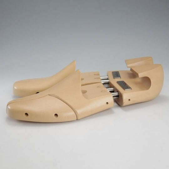 美品★J.M.ウエストン SIZE 7【現行定価￥18,700-★純正シューツリー/041L】木製シューキーパー/メンズ/Weston/ウェストン★k132