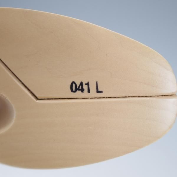 美品★J.M.ウエストン SIZE 7【現行定価￥18,700-★純正シューツリー/041L】木製シューキーパー/メンズ/Weston/ウェストン★k132