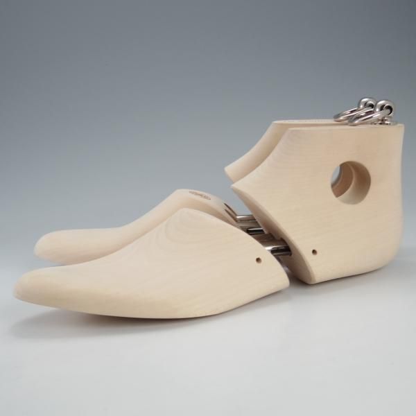 極上★J.M.ウエストン SIZE 6【定価￥22,000-★純正ブーツ用シューツリー/039】木製シューキーパー/Weston/ウェストン★k133