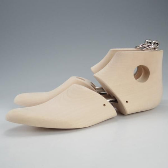 極上★J.M.ウエストン SIZE 6【定価￥22,000-★純正ブーツ用シューツリー/039】木製シューキーパー/Weston/ウェストン★k133