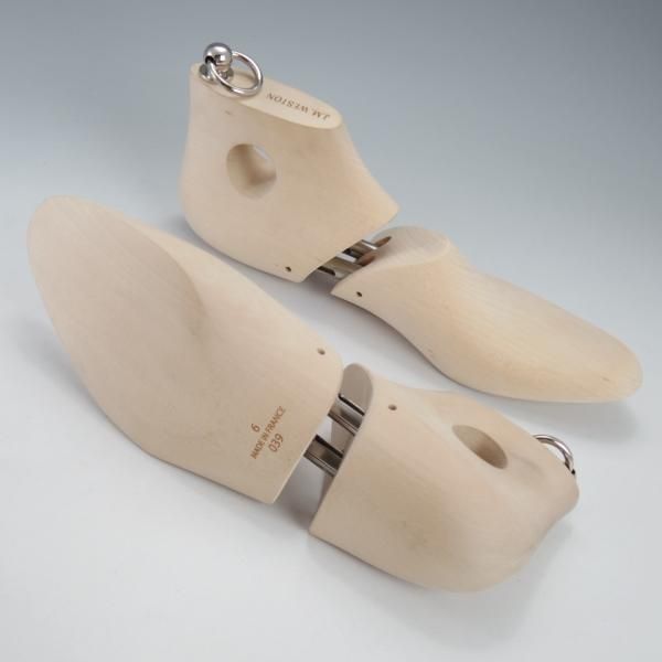 極上★J.M.ウエストン SIZE 6【定価￥22,000-★純正ブーツ用シューツリー/039】木製シューキーパー/Weston/ウェストン★k133