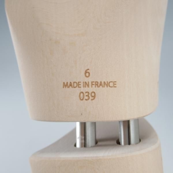 極上★J.M.ウエストン SIZE 6【定価￥22,000-★純正ブーツ用シューツリー/039】木製シューキーパー/Weston/ウェストン★k133