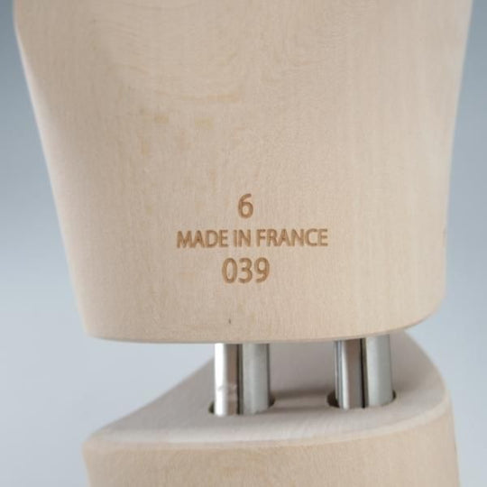 極上★J.M.ウエストン SIZE 6【定価￥22,000-★純正ブーツ用シューツリー/039】木製シューキーパー/Weston/ウェストン★k133