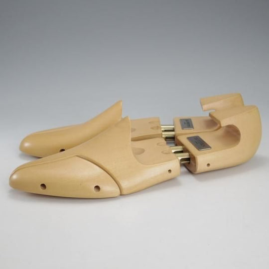 美品★J.M.ウエストン SIZE 6【現行定価￥18,700-★純正シューツリー/022L】木製シューキーパー/メンズ/Weston/ウェストン★k134